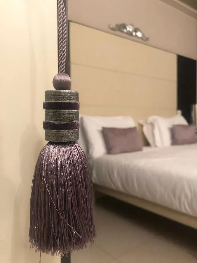 Aparthotel Villa Giotto Luxury Suite&Apartments Mestre