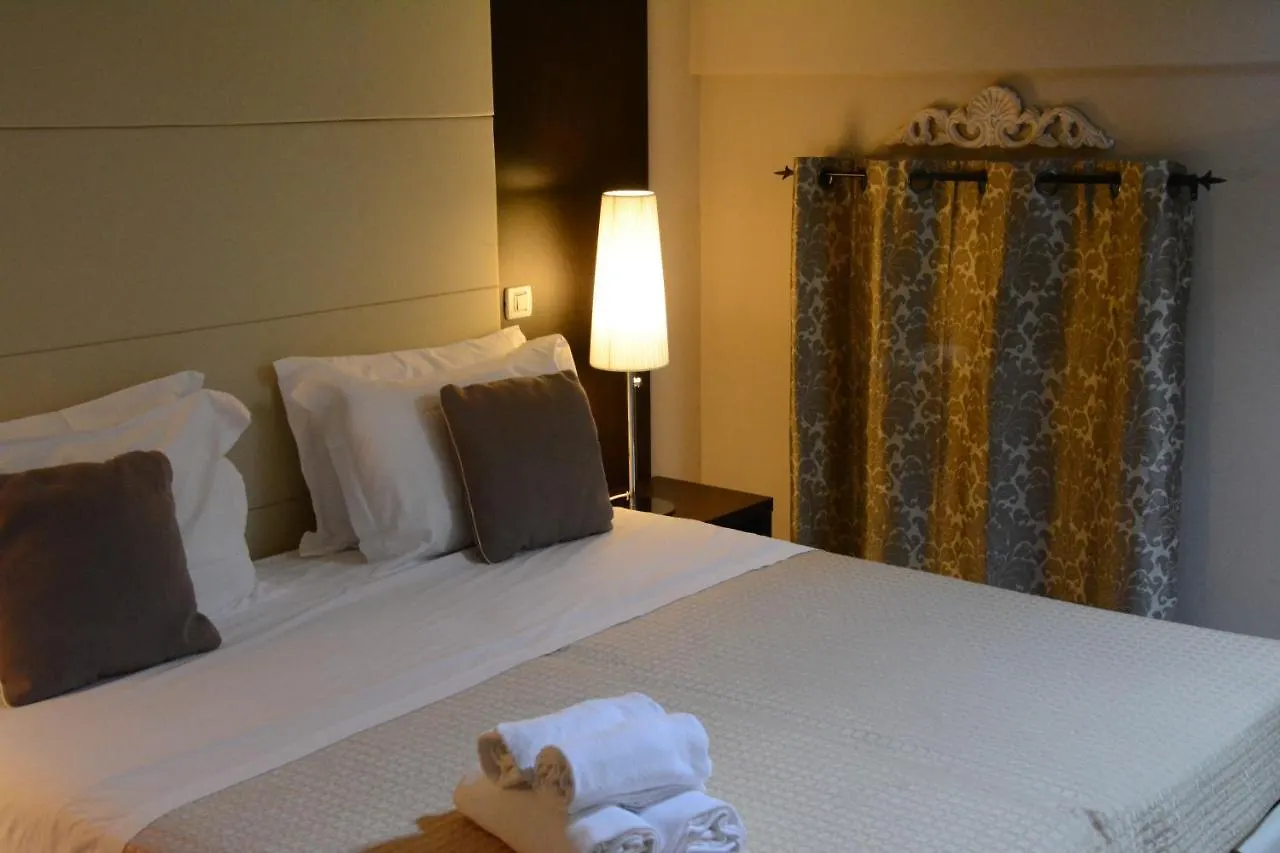 Villa Giotto Luxury Suite & Apartments メストレ 5*,  イタリア
