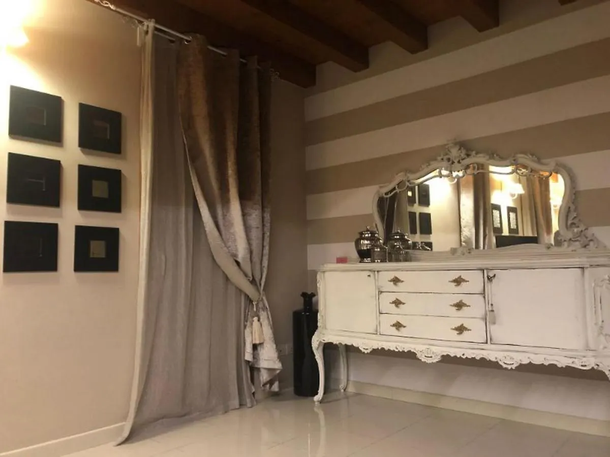 מסטרה Villa Giotto Luxury Suite & Apartments מלון דירות