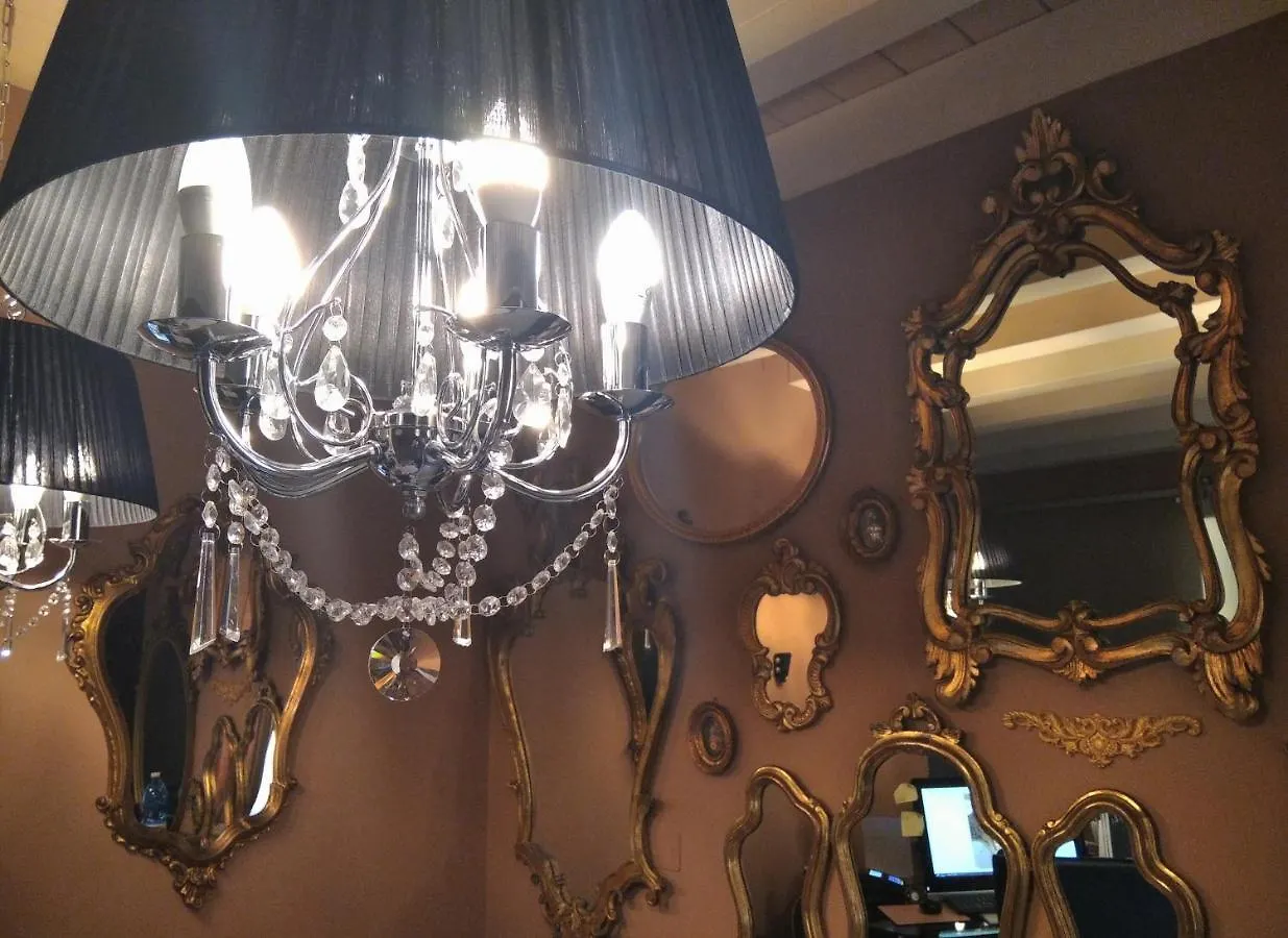 Villa Giotto Luxury Suite & Apartments メストレ イタリア