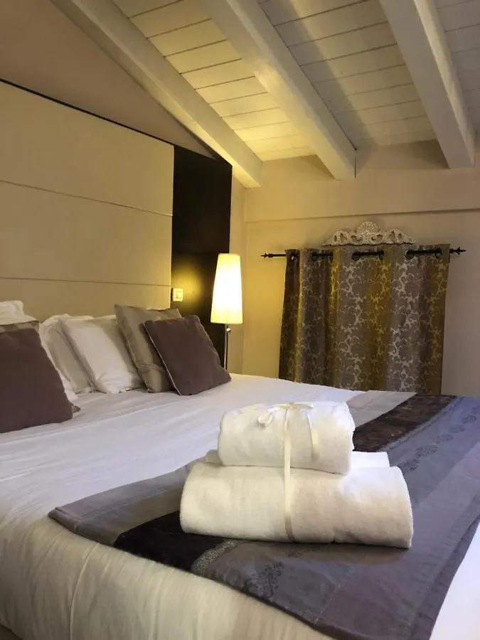 ***** アパートホテル Villa Giotto Luxury Suite & Apartments メストレ イタリア