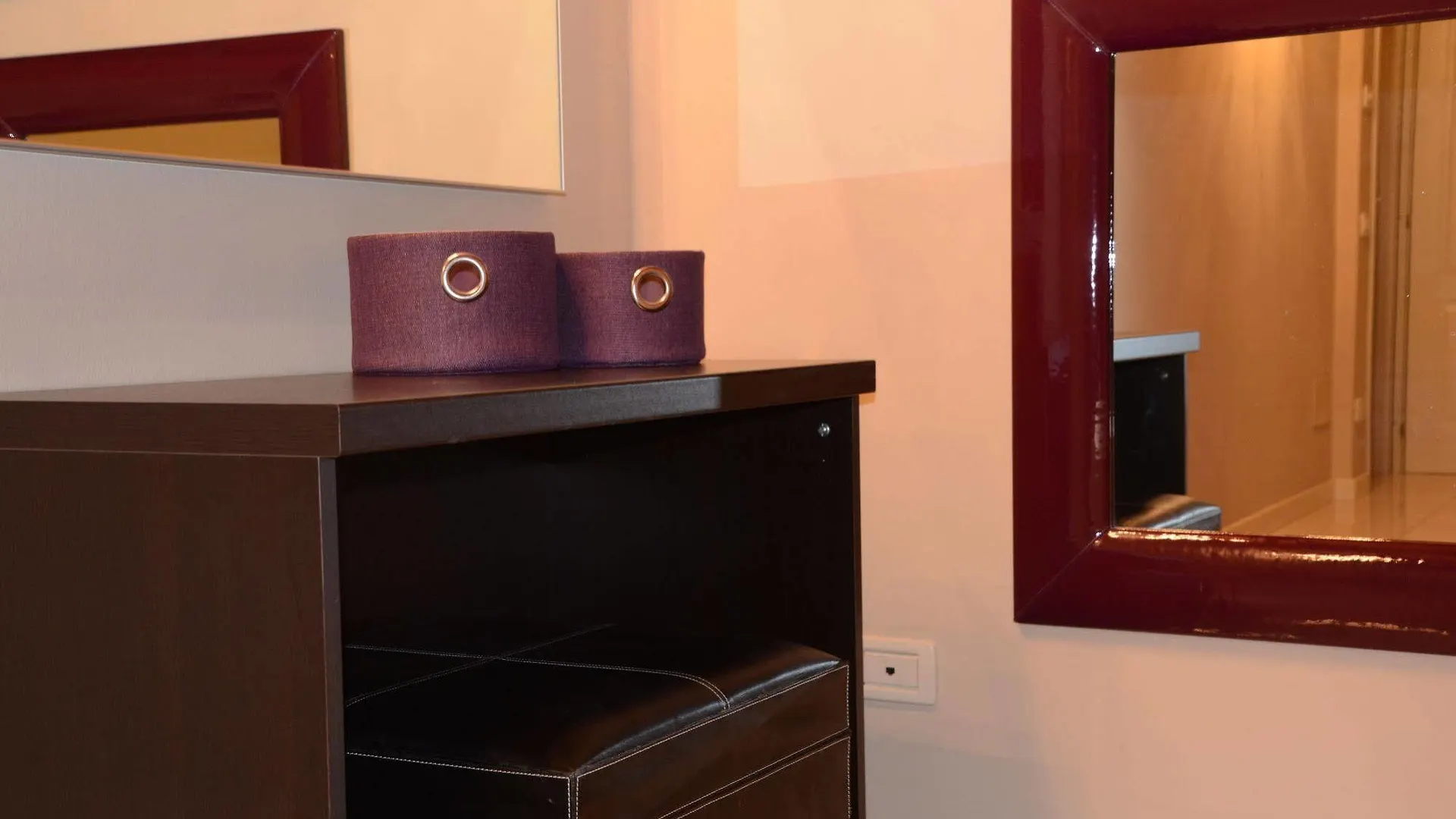 アパートホテル Villa Giotto Luxury Suite & Apartments メストレ