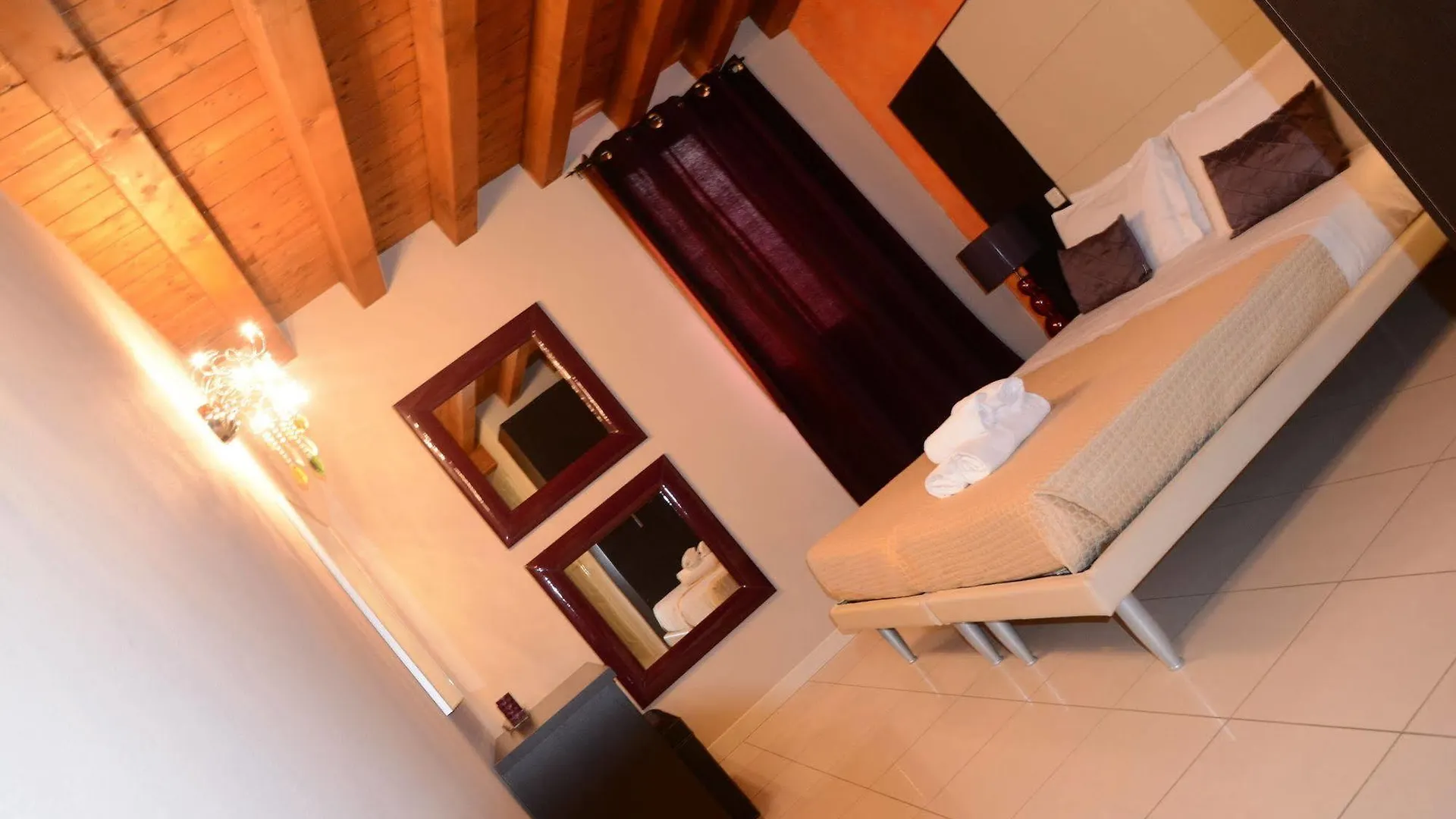 ***** アパートホテル Villa Giotto Luxury Suite & Apartments メストレ イタリア